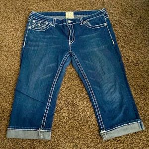 LA Idol jeans, size 15.  Like new.